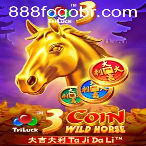 Unveiling 3CoinWildHorse: The Exciting New Game Taking the World by Storm